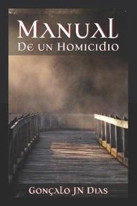 Bokomslag for "Manual de un Homicidio"
