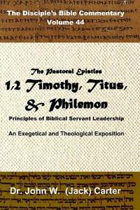 Pastoral Epistles