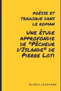 Poésie et tragique dans le roman