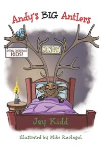 Andy's BIG Antlers