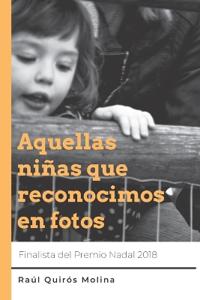 Aquellas niñas que reconocimos en fotos