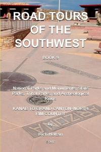 Road Tours Of The Southwest, Book 9