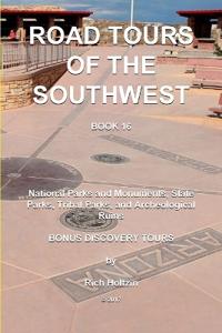 Road Tours Of The Southwest, Book 16