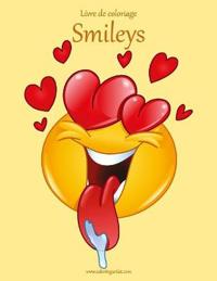 Livre de coloriage Smileys 1 & 2