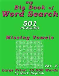 My Big Book Of Word Search