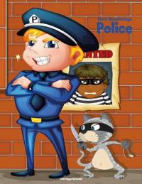 Livre de coloriage Police 1