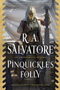 Pinquickle's Folly: Volume 1