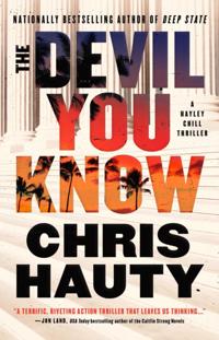 A Hayley Chill Thriller