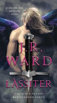 The Black Dagger Brotherhood series