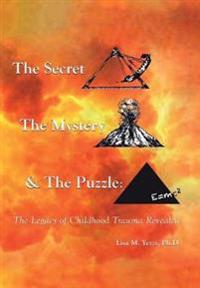 Bokomslag för "The Secret, the Mystery and the Puzzle"