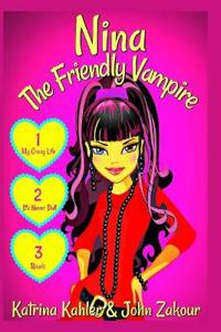 NINA The Friendly Vampire