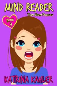 MIND READER - Book 9