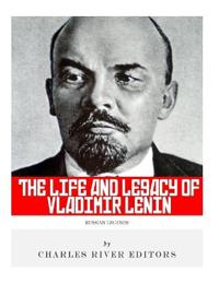 Bokomslag for "Russian Legends"