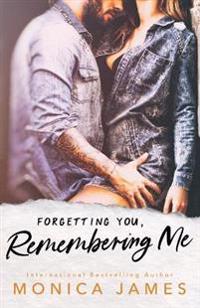 Bokomslag för "Forgetting You, Remembering Me"