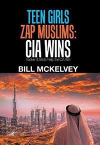Kirjan kansi "Teen Girls Zap Muslims"