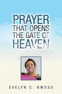 Kirjan kansi "Prayer That Opens the Gate of Heaven"