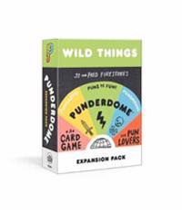 Punderdome Wild Things Expansion Pack