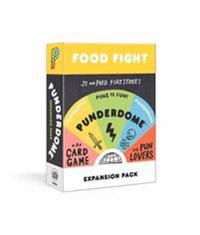 Punderdome Food Fight Expansion Pack
