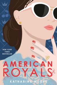Bokomslag för "American Royals"