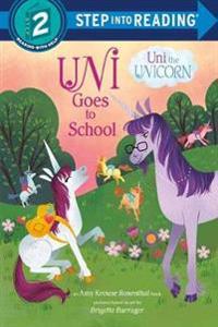 Uni Goes to School