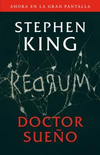 Kirjan kansi Doctor Sueño (Movie Tie-In Edition)