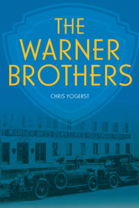 Bokomslag för "The Warner Brothers"