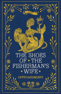 Bokomslag för "The Shoes of the Fisherman's Wife"