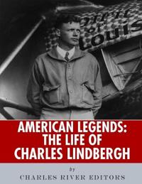 Bokomslag for "American Legends"