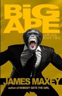 Bokomslag for "Big Ape"