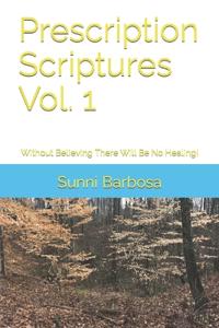Prescription Scriptures