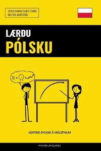 Lærðu Pólsku - Fljótlegt / Auðvelt / Skilvirkt