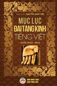 Mục lục Đại Tạng Kinh Tiếng Việt
