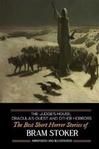 Dracula's Guest, The Judge's House, and Other Horrors