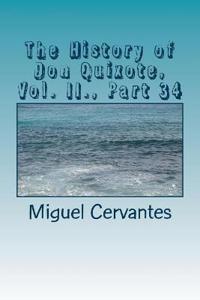 The History of Don Quixote, Vol. II., Part 34