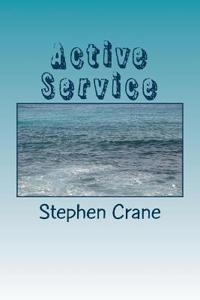 Bokomslag for "Active service"