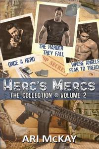 Bokomslag för "Herc's Mercs"