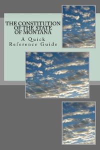 The Constitution of the State of Montana