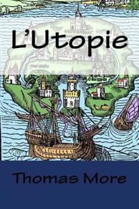 Bokomslag för "L'Utopie"