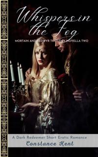 Whispers in the Fog - Mortain and Bedwyr Trilogy Book Two