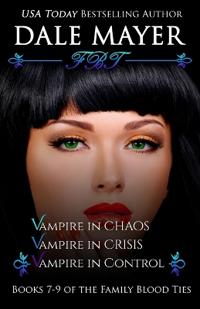 Family Blood Ties Books 7-9
