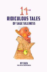 Bokomslag för "14 Ridiculous Tales of Sage Silliness"