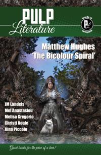 Pulp Literature