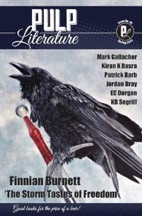 Pulp Literature Spring 2025