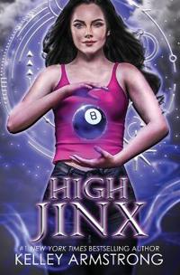 Bokomslag för "High Jinx"