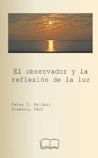 El observador y la reflexión de la luz
