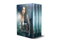 Raven and the Witch Hunter Omnibus: Volumes 2-4