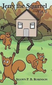 Jerry the Squirrel
