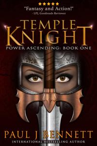 Temple Knight: An Epic Military Fantasy Novel