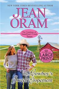 Bokomslag för "The Cowboy's Sweet Elopement"