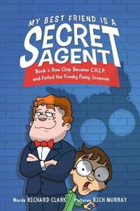 My Best Friend Is a Secret Agent 1